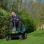 Webb 76cm (30") Ride-On with Collector